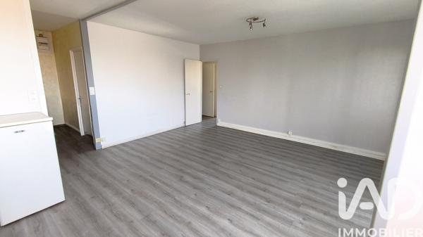 Appartement à vendre 3 pièces 61 m² Châteauroux