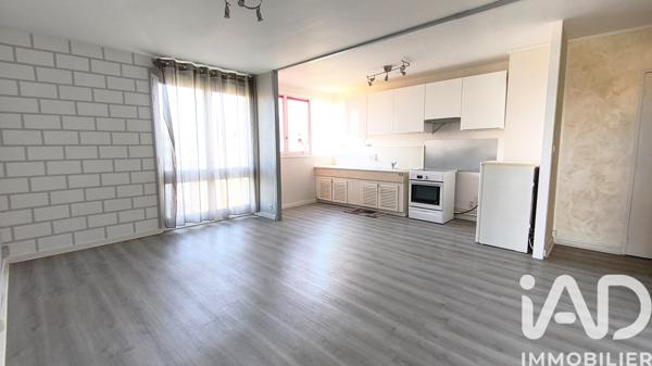 Appartement à vendre 3 pièces 61 m² Châteauroux