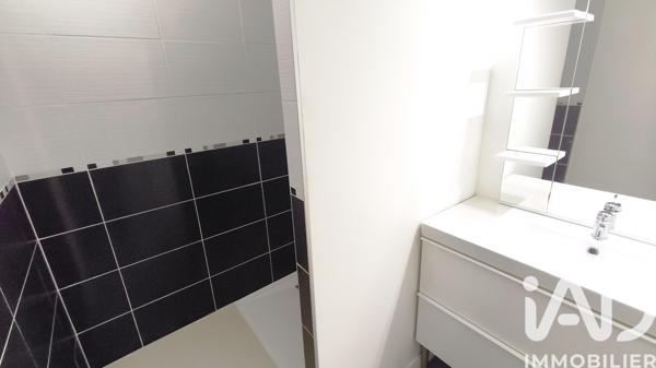 Appartement à vendre 3 pièces 61 m² Châteauroux