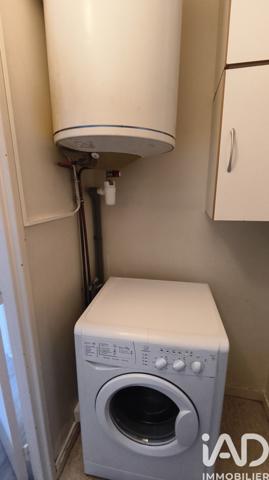 Appartement à vendre 3 pièces 61 m² Châteauroux