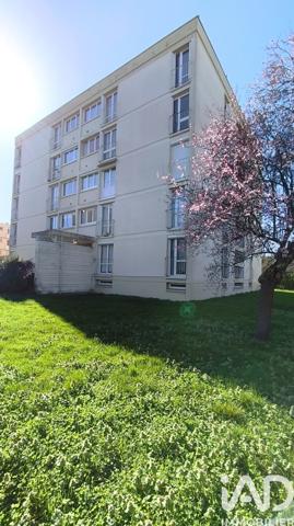 Appartement à vendre 3 pièces 61 m² Châteauroux