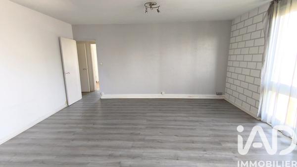 Appartement à vendre 3 pièces 61 m² Châteauroux