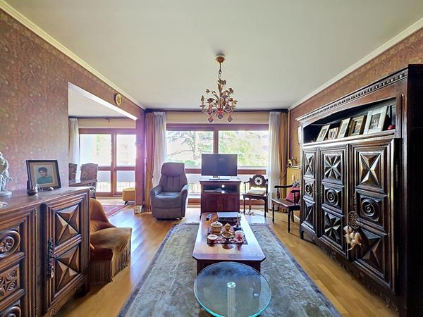 Appartement T5 - Quartier historique Doutre