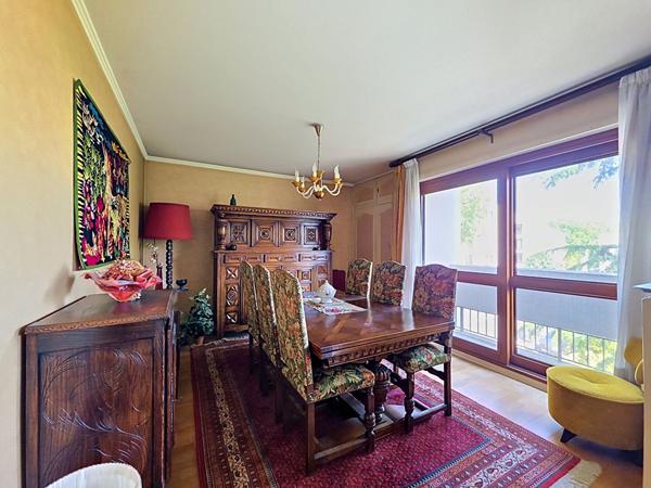Appartement T5 - Quartier historique Doutre
