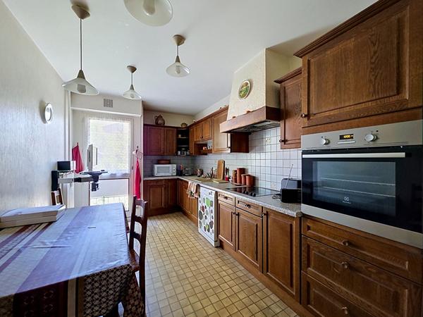 Appartement T5 - Quartier historique Doutre
