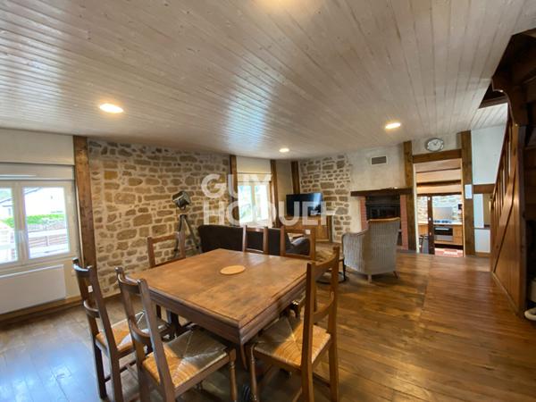 Charmante maison meublée à louer en campagne !