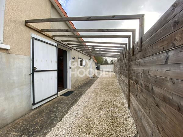 Charmante maison meublée à louer en campagne !