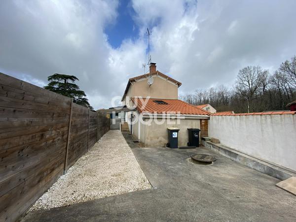 Charmante maison meublée à louer en campagne !