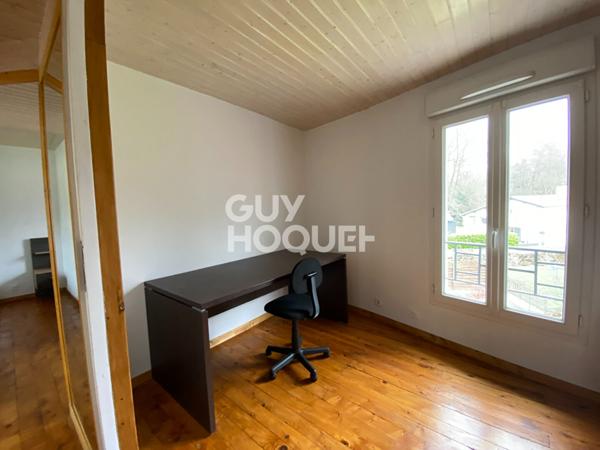 Charmante maison meublée à louer en campagne !