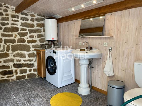 Charmante maison meublée à louer en campagne !