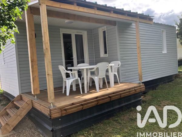 Maison à vendre 6 pièces 180 m² Lussac-les-Châteaux