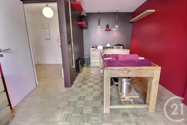 Appartement à vendre  2 pièces - 33,05 m 2   LES LILAS  - 93