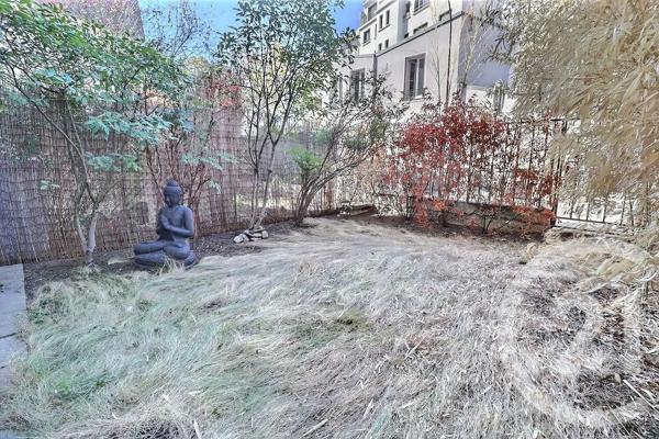 Appartement à vendre  2 pièces - 33,05 m 2   LES LILAS  - 93