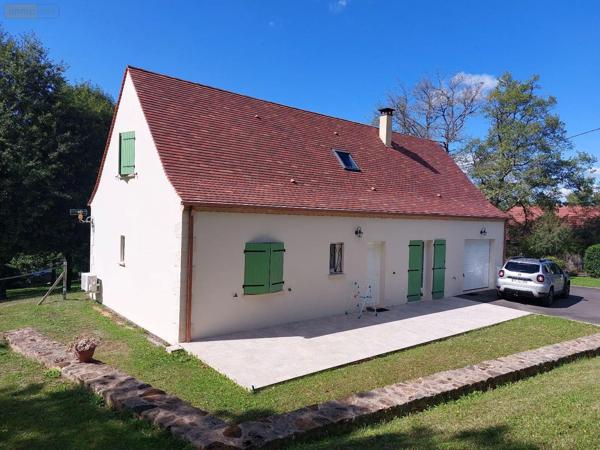 Achat - Maison | Maison rurale Couze-et-Saint-Front 24150 6 pièces 103 m 2 5485 m 2