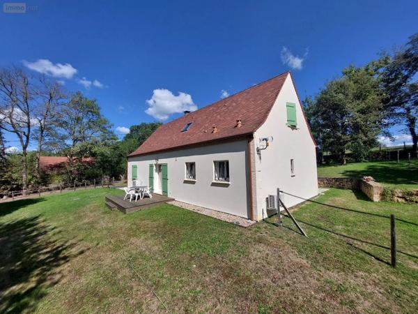 Achat - Maison | Maison rurale Couze-et-Saint-Front 24150 6 pièces 103 m 2 5485 m 2
