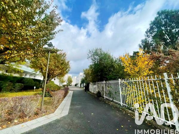 Studio à vendre 24 m² Suresnes