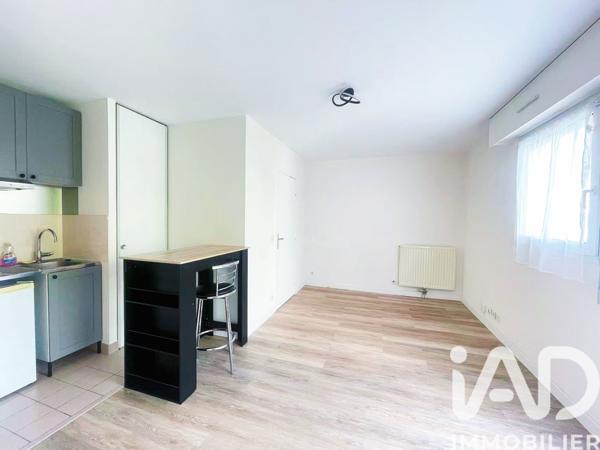 Studio à vendre 24 m² Suresnes