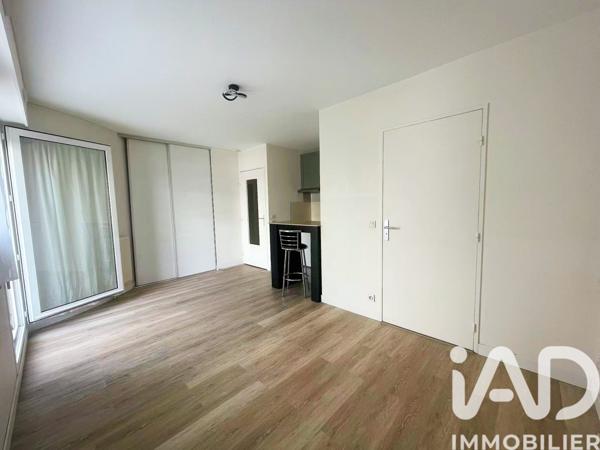 Studio à vendre 24 m² Suresnes
