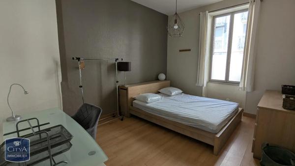 Appartement à louer 2 pièces 32.27m²