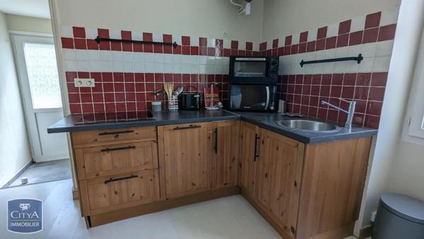 Appartement à louer 2 pièces 32.27m²