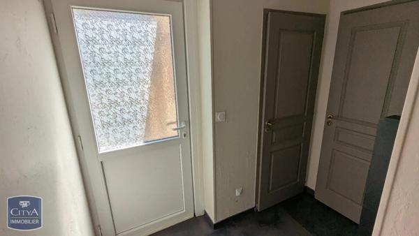 Appartement à louer 2 pièces 32.27m²