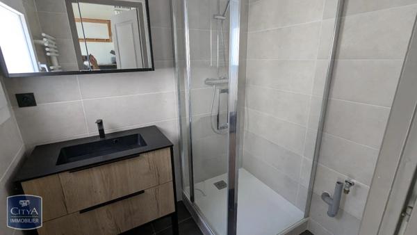 Appartement à louer 2 pièces 32.27m²