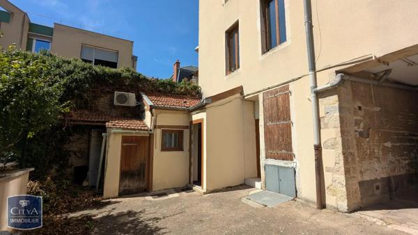 Appartement à louer 2 pièces 32.27m²