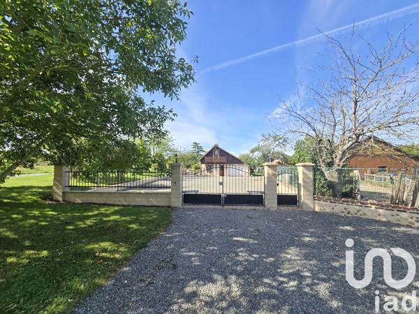 Maison à vendre 6 pièces 192 m² Couëtron-au-Perche