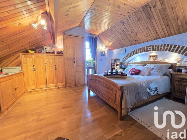 Maison à vendre 6 pièces 192 m² Couëtron-au-Perche