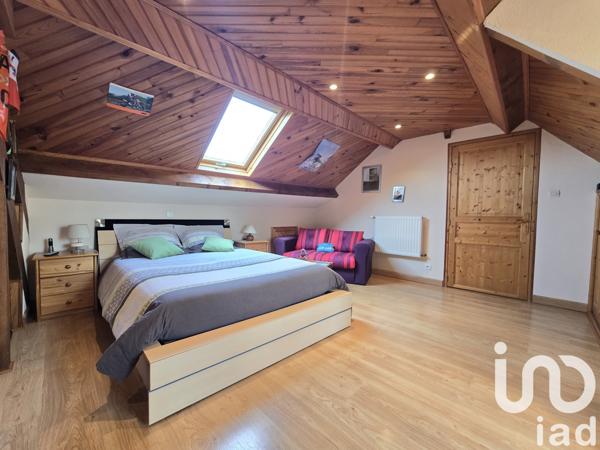 Maison à vendre 6 pièces 192 m² Couëtron-au-Perche