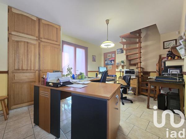 Maison à vendre 6 pièces 192 m² Couëtron-au-Perche