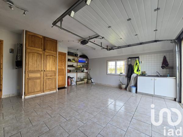 Maison à vendre 6 pièces 192 m² Couëtron-au-Perche