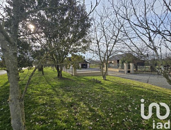 Maison à vendre 6 pièces 192 m² Couëtron-au-Perche