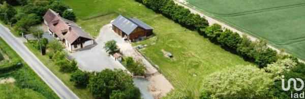 Maison à vendre 6 pièces 192 m² Couëtron-au-Perche