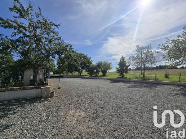 Maison à vendre 6 pièces 192 m² Couëtron-au-Perche