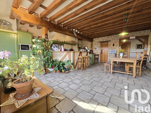 Maison à vendre 6 pièces 192 m² Couëtron-au-Perche