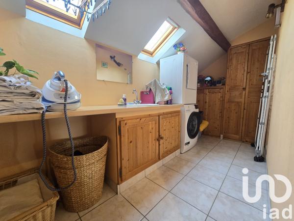 Maison à vendre 6 pièces 192 m² Couëtron-au-Perche