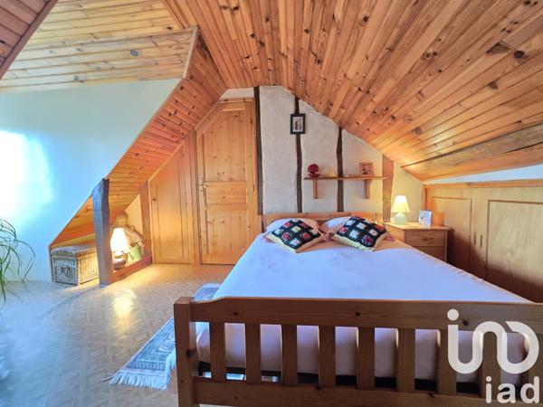 Maison à vendre 6 pièces 192 m² Couëtron-au-Perche