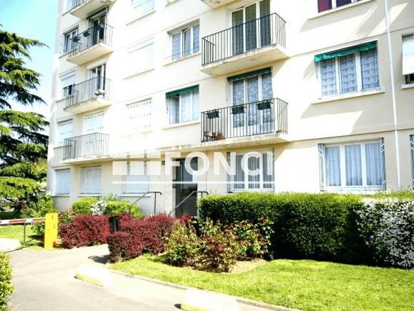 À vendre Appartement 5 pièces 85.42 m² - Dreux 28100