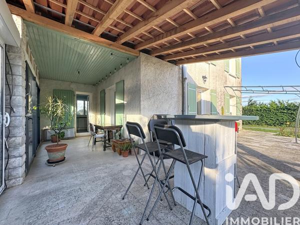 Maison à vendre 5 pièces 132 m² Coulgens