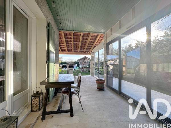 Maison à vendre 5 pièces 132 m² Coulgens