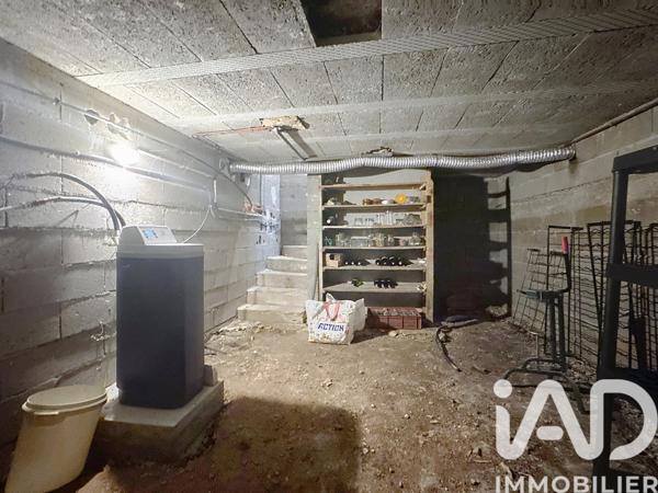 Maison à vendre 5 pièces 132 m² Coulgens