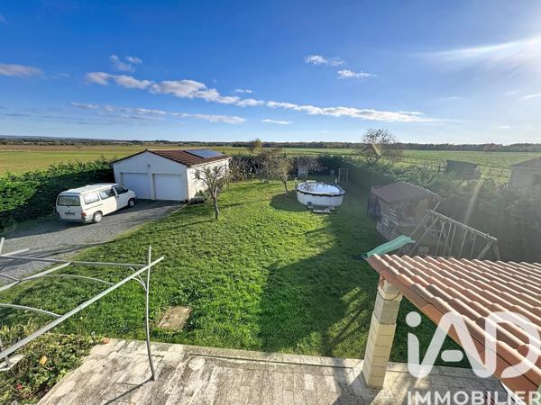 Maison à vendre 5 pièces 132 m² Coulgens