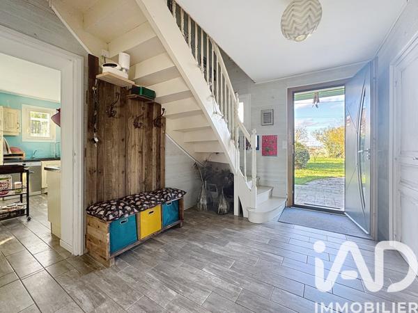 Maison à vendre 5 pièces 132 m² Coulgens