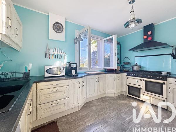 Maison à vendre 5 pièces 132 m² Coulgens