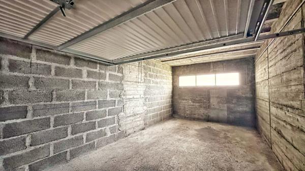 Agréable T2 de 42m² avec vue sur la coulée verte de Vallières