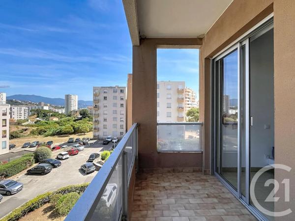 Appartement F3 à vendre  3 pièces - 80,21 m 2   AJACCIO  - 201