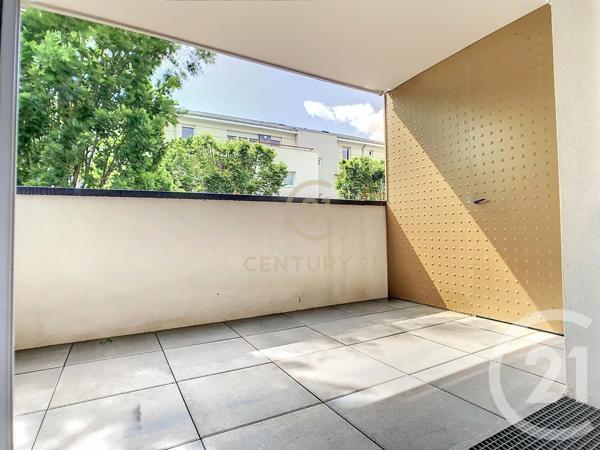 Appartement T2 à vendre  2 pièces - 43,70 m2 CARQUEFOU - 44