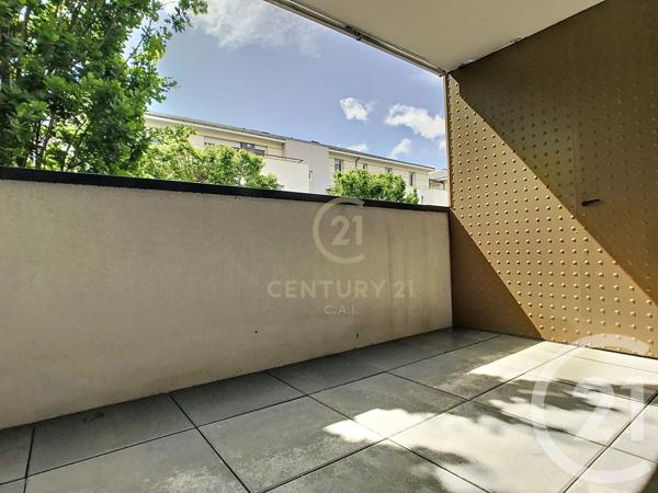 Appartement T2 à vendre  2 pièces - 43,70 m2 CARQUEFOU - 44