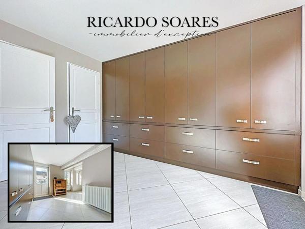 DEMEURE D'EXCEPTION / 500m2 / 4 SUITES / PISCINE / SALLE DE JEUX / TERRAIN 2700m2